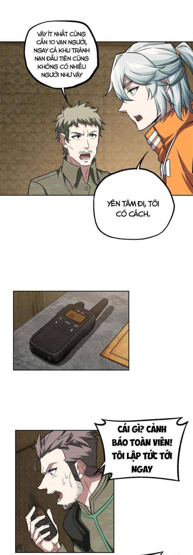 Thợ Máy Siêu Cấp Chapter 147 - 13