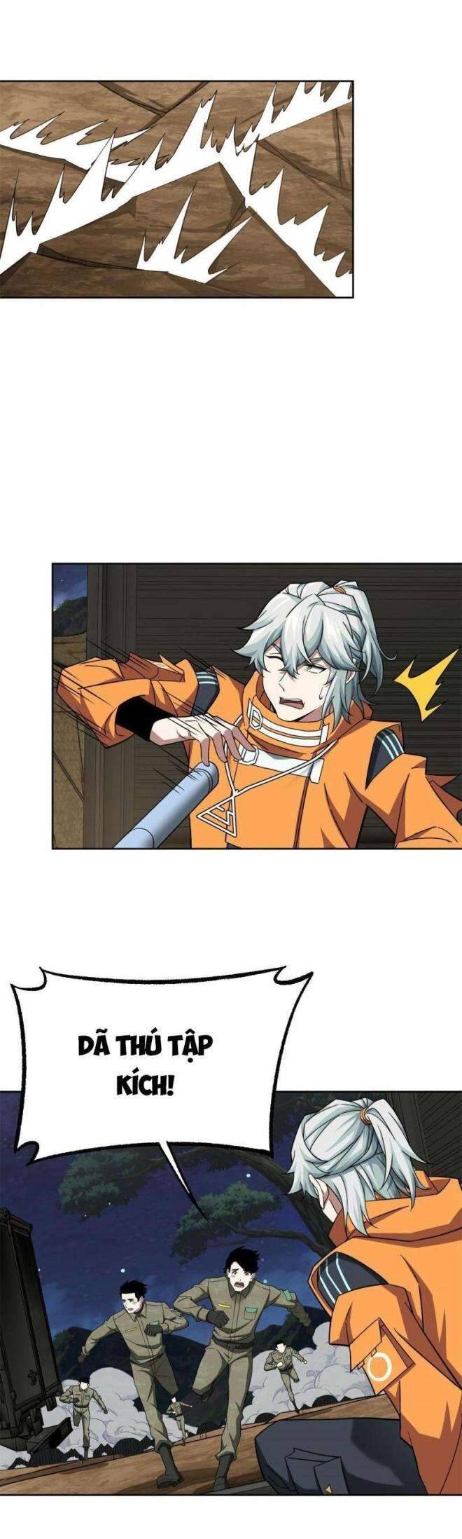Thợ Máy Siêu Cấp Chapter 147 - 16