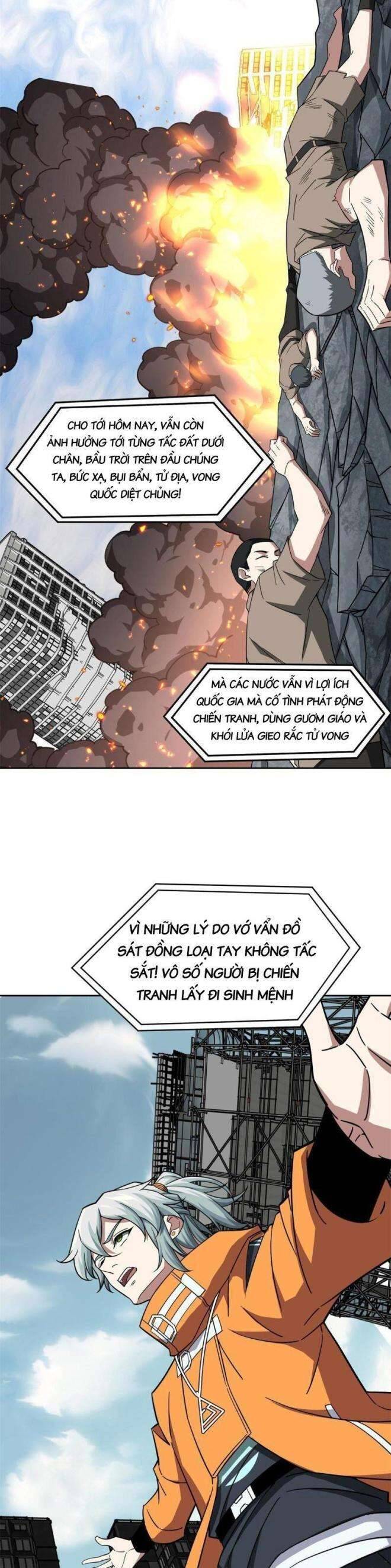 Thợ Máy Siêu Cấp Chapter 147 - 6
