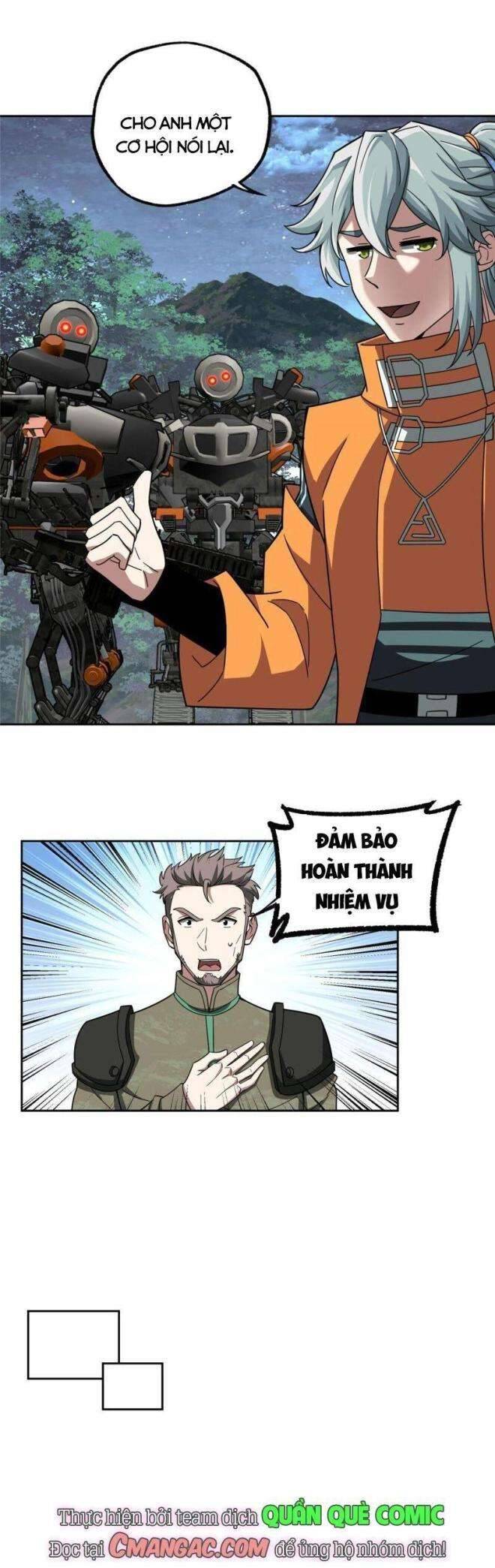 Thợ Máy Siêu Cấp Chapter 148 - 15