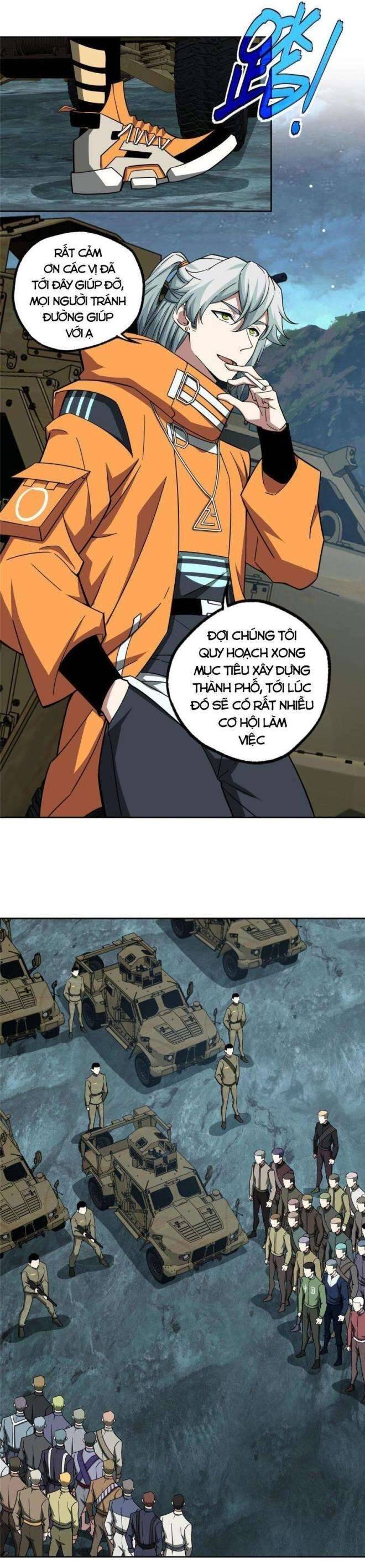 Thợ Máy Siêu Cấp Chapter 148 - 19