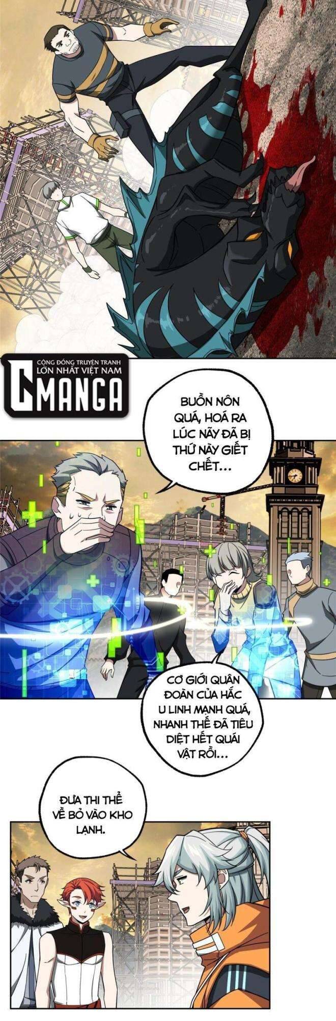 Thợ Máy Siêu Cấp Chapter 151 - 5