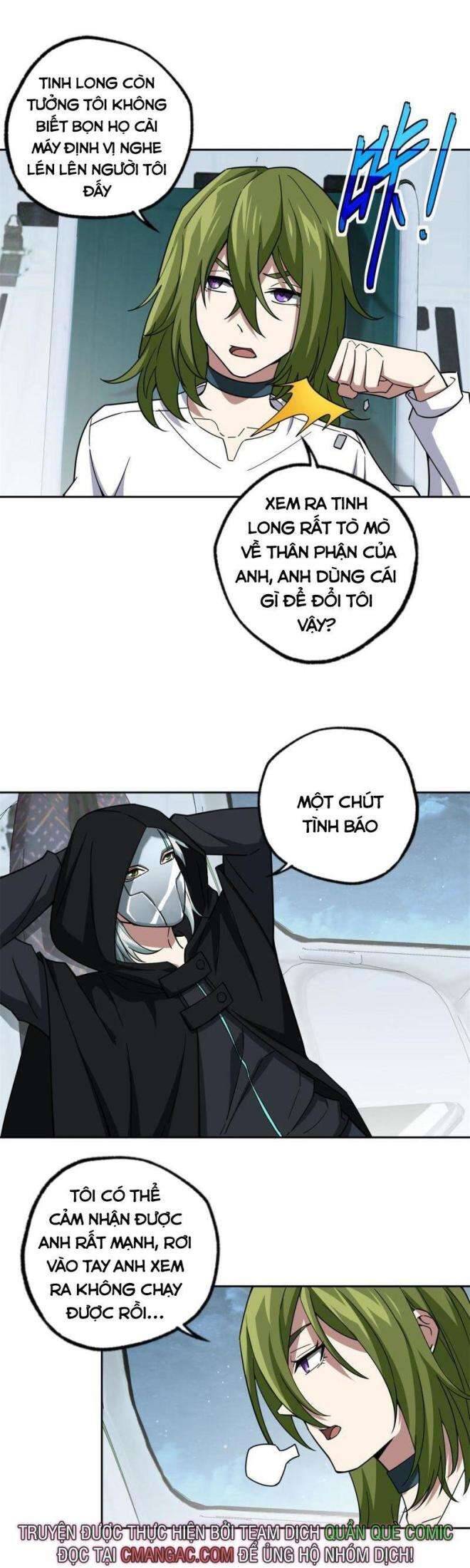 Thợ Máy Siêu Cấp Chapter 154 - 11