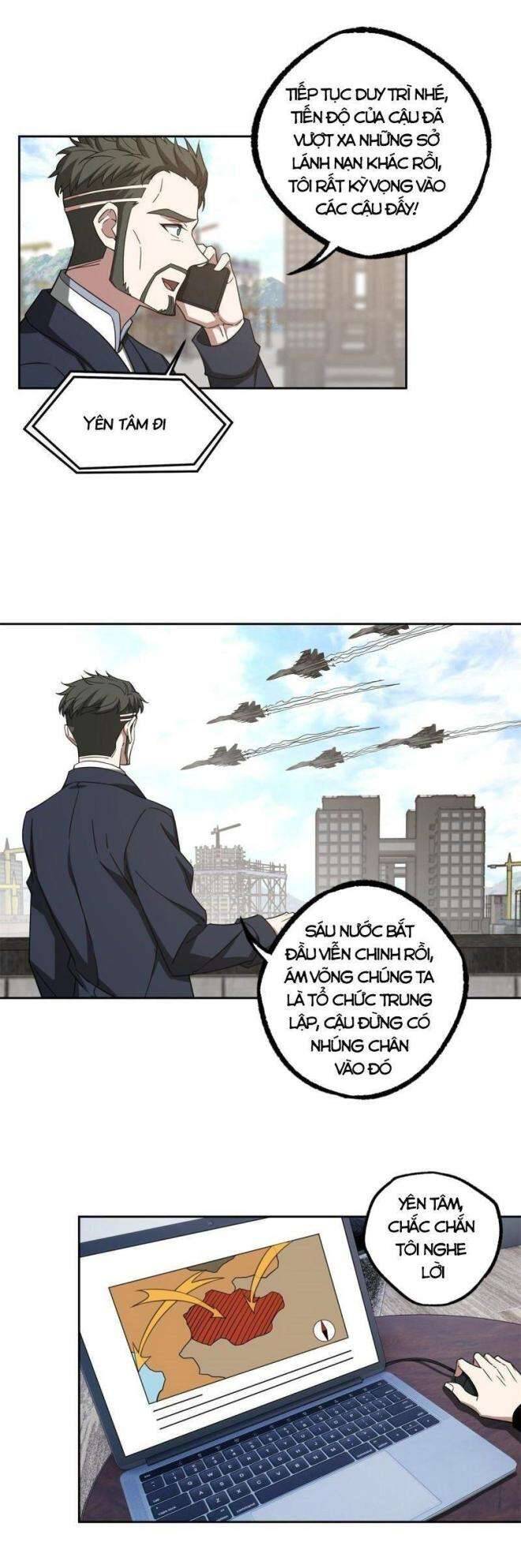 Thợ Máy Siêu Cấp Chapter 155 - 16