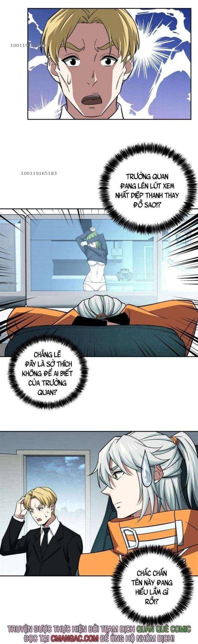 Thợ Máy Siêu Cấp Chapter 155 - 4