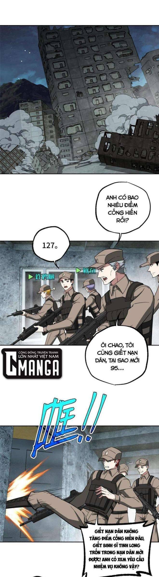 Thợ Máy Siêu Cấp Chapter 157 - 1