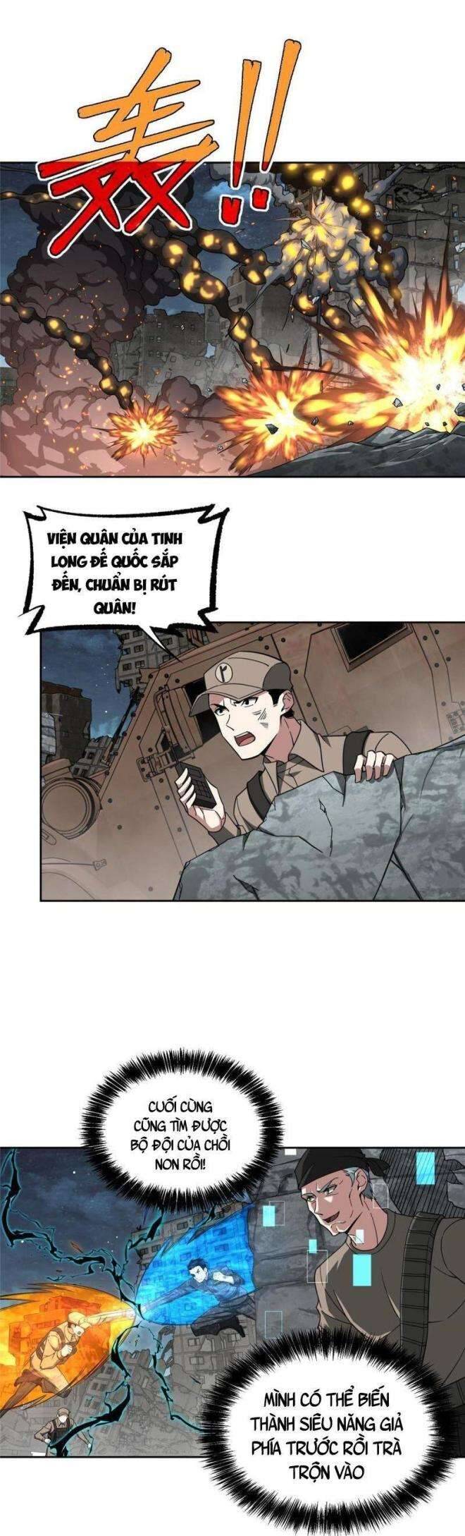 Thợ Máy Siêu Cấp Chapter 157 - 11