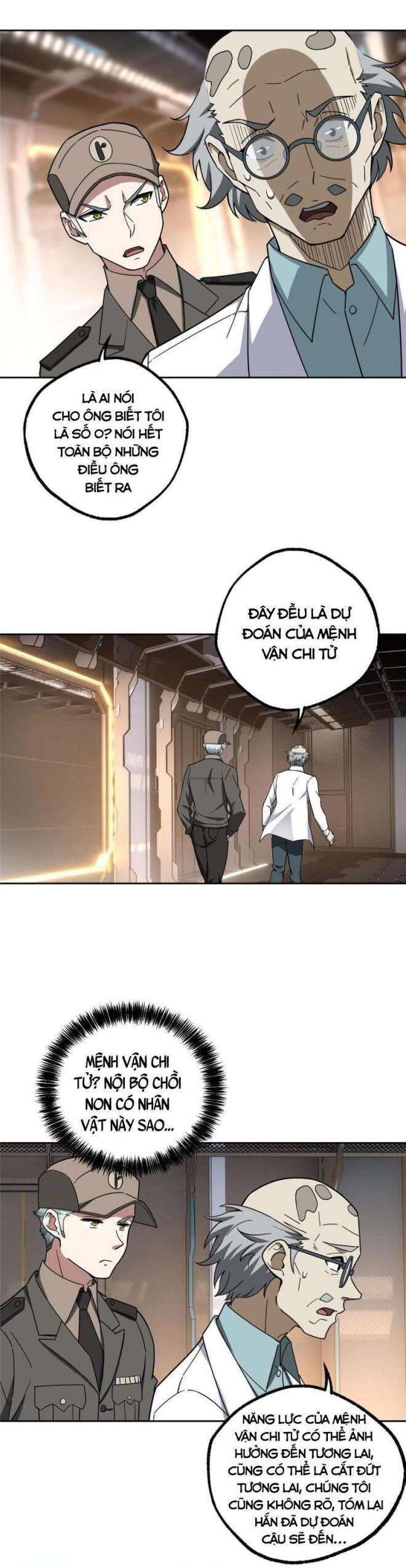 Thợ Máy Siêu Cấp Chapter 158 - 16