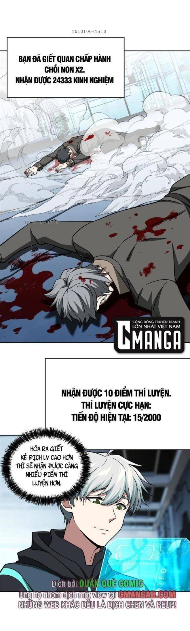 Thợ Máy Siêu Cấp Chapter 161 - 19
