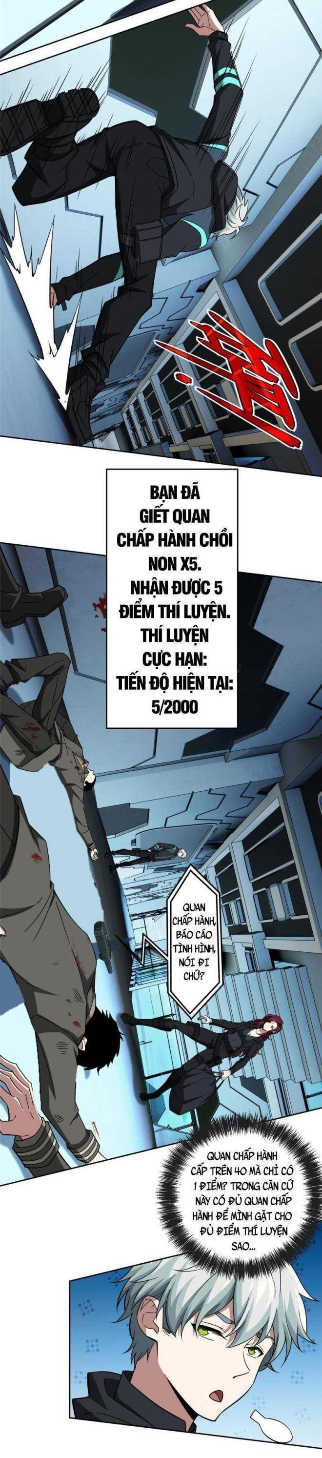 Thợ Máy Siêu Cấp Chapter 161 - 10