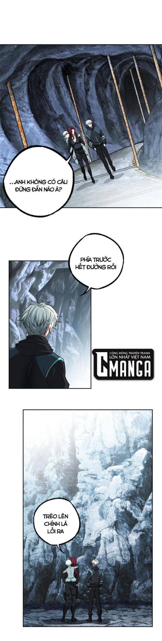 Thợ Máy Siêu Cấp Chapter 163 - 12