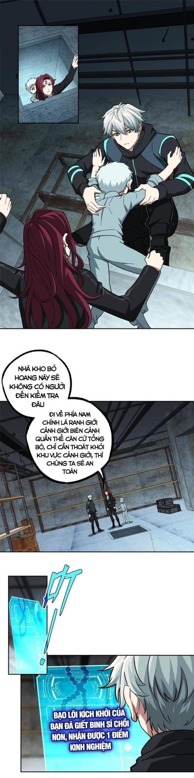 Thợ Máy Siêu Cấp Chapter 163 - 13