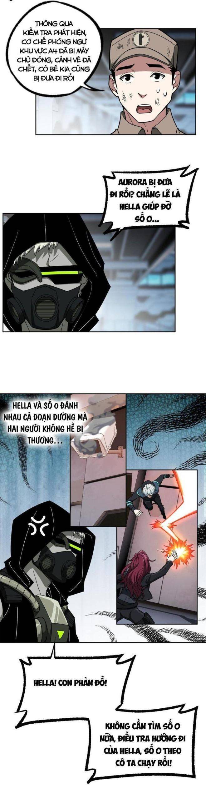 Thợ Máy Siêu Cấp Chapter 163 - 3