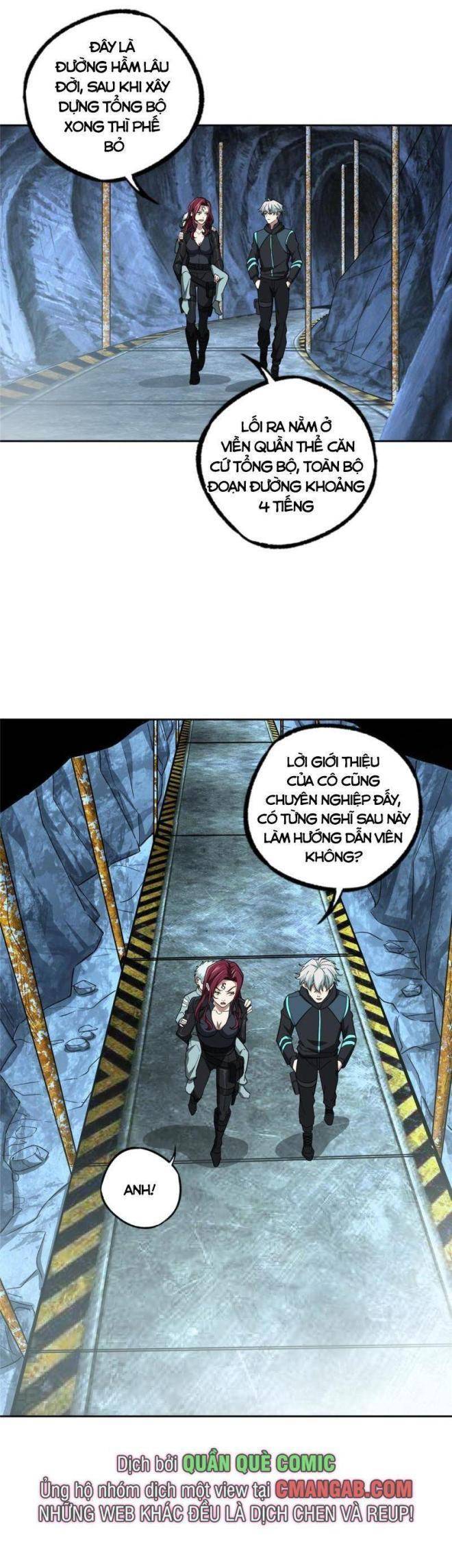 Thợ Máy Siêu Cấp Chapter 163 - 7
