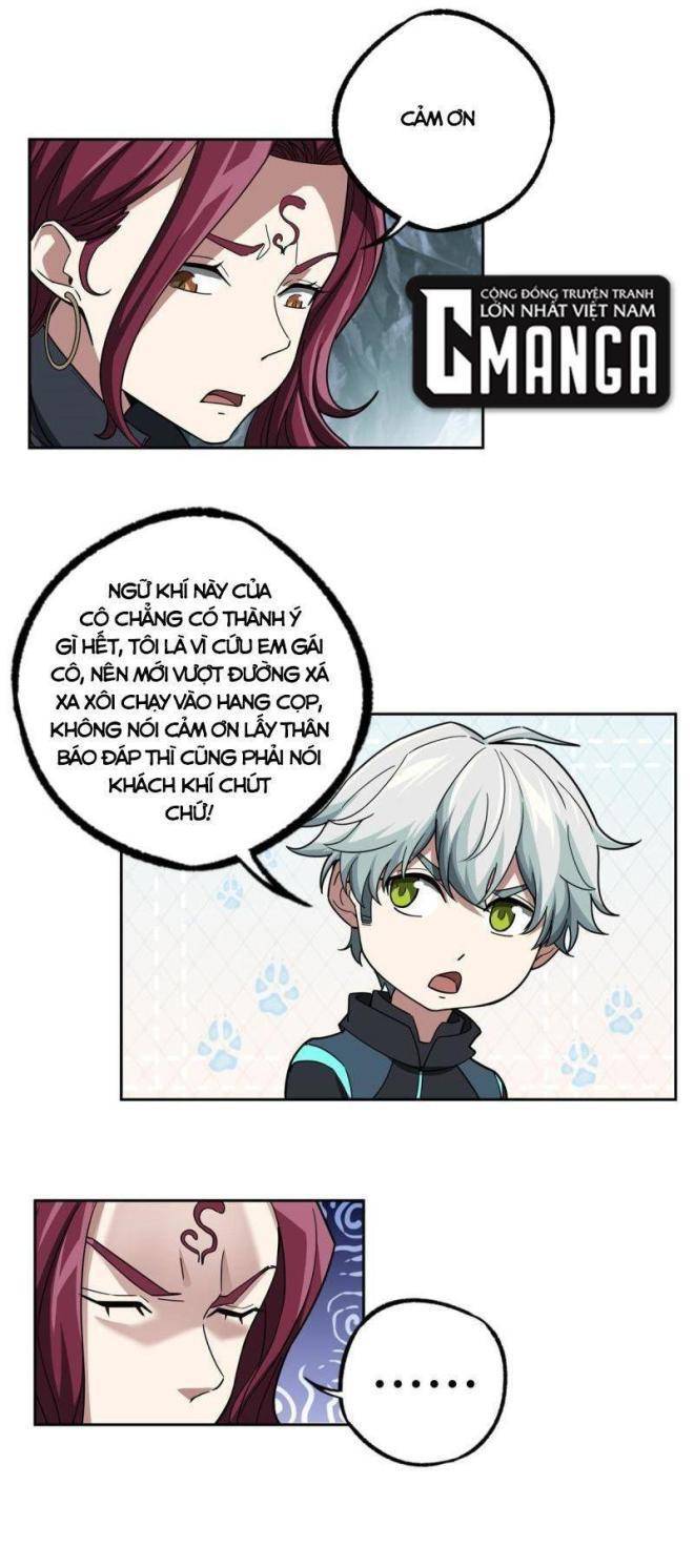 Thợ Máy Siêu Cấp Chapter 163 - 10