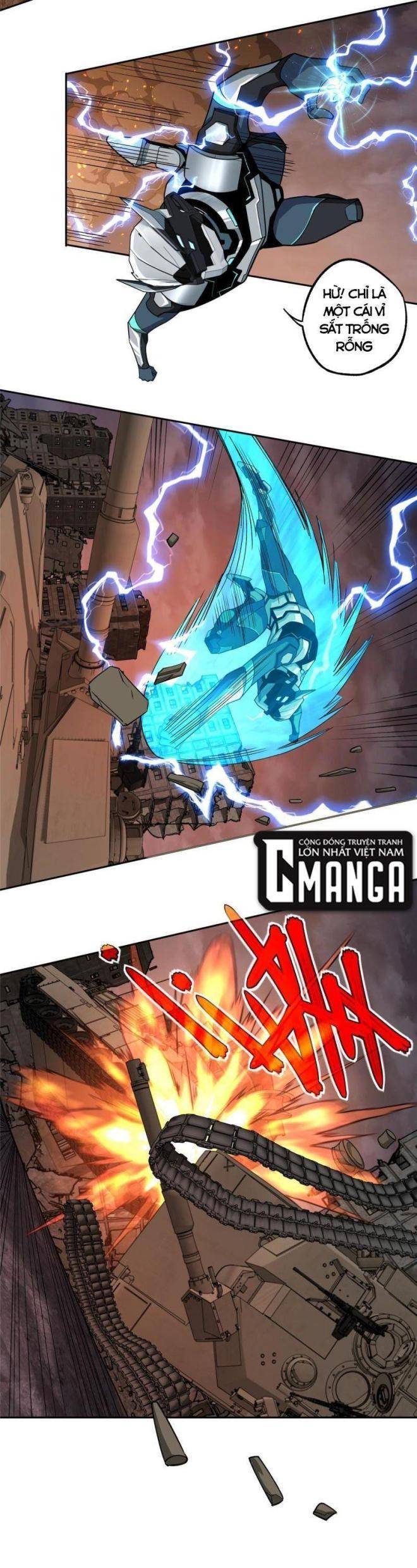 Thợ Máy Siêu Cấp Chapter 164 - 12
