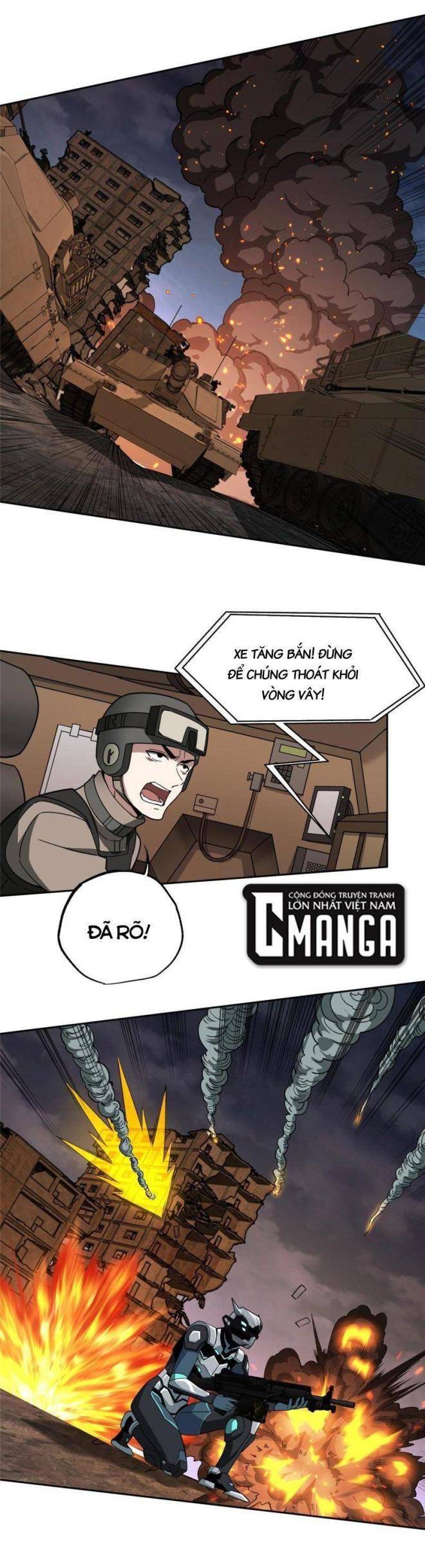 Thợ Máy Siêu Cấp Chapter 164 - 10