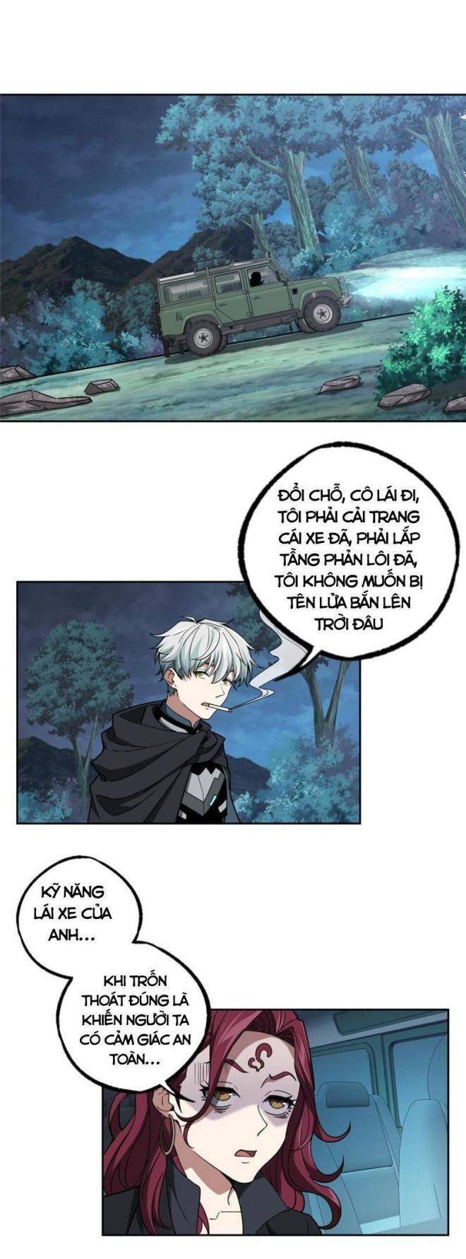 Thợ Máy Siêu Cấp Chapter 165 - 15