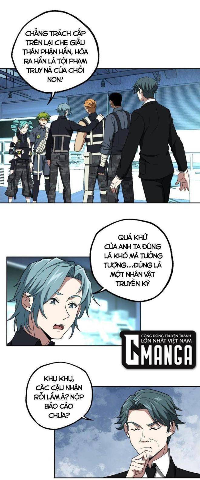 Thợ Máy Siêu Cấp Chapter 166 - 15