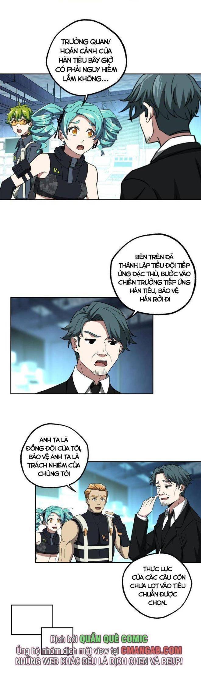 Thợ Máy Siêu Cấp Chapter 166 - 16