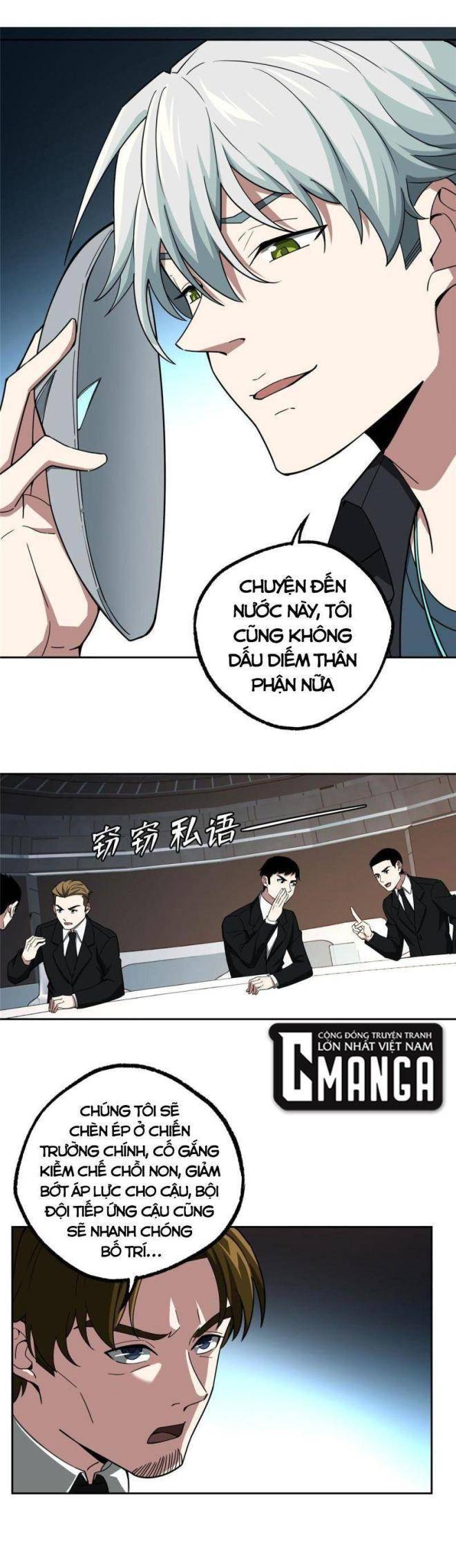 Thợ Máy Siêu Cấp Chapter 166 - 8