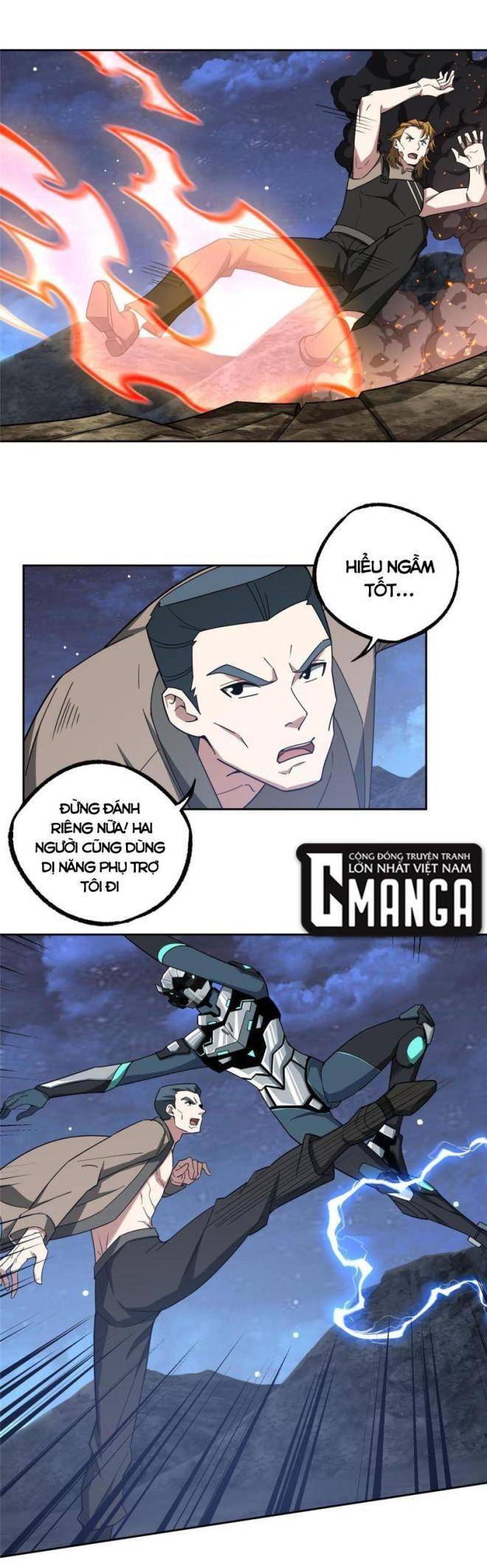 Thợ Máy Siêu Cấp Chapter 171 - 6