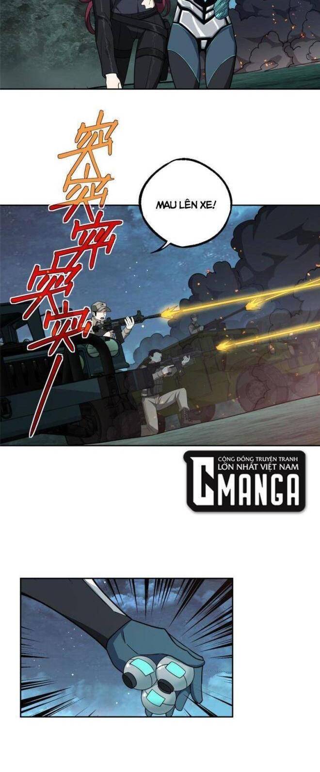 Thợ Máy Siêu Cấp Chapter 173 - 2
