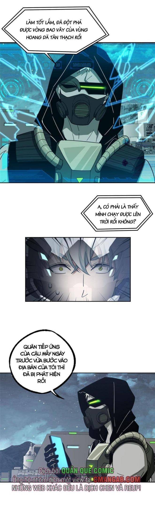 Thợ Máy Siêu Cấp Chapter 173 - 7