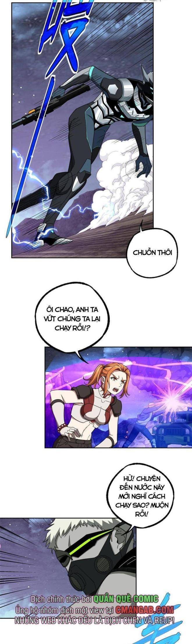 Thợ Máy Siêu Cấp Chapter 175 - 3