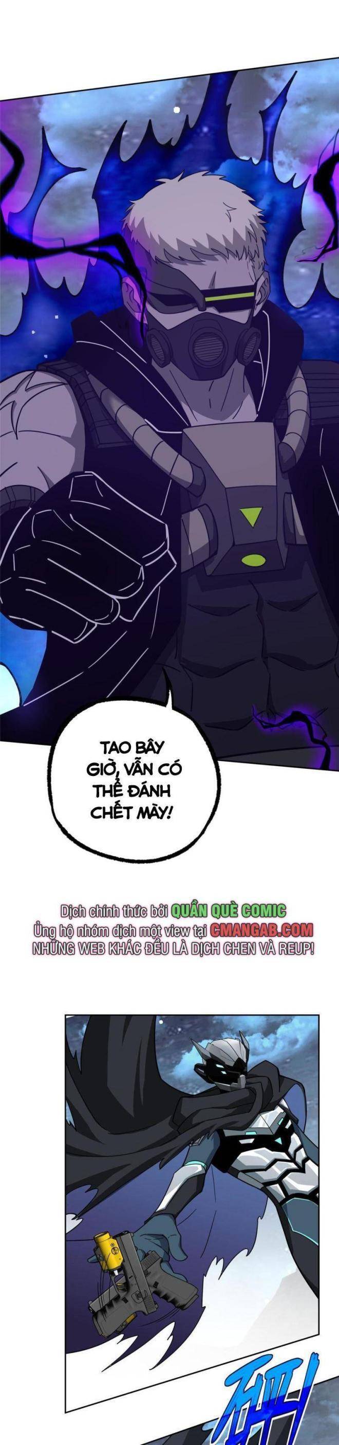 Thợ Máy Siêu Cấp Chapter 176 - 16