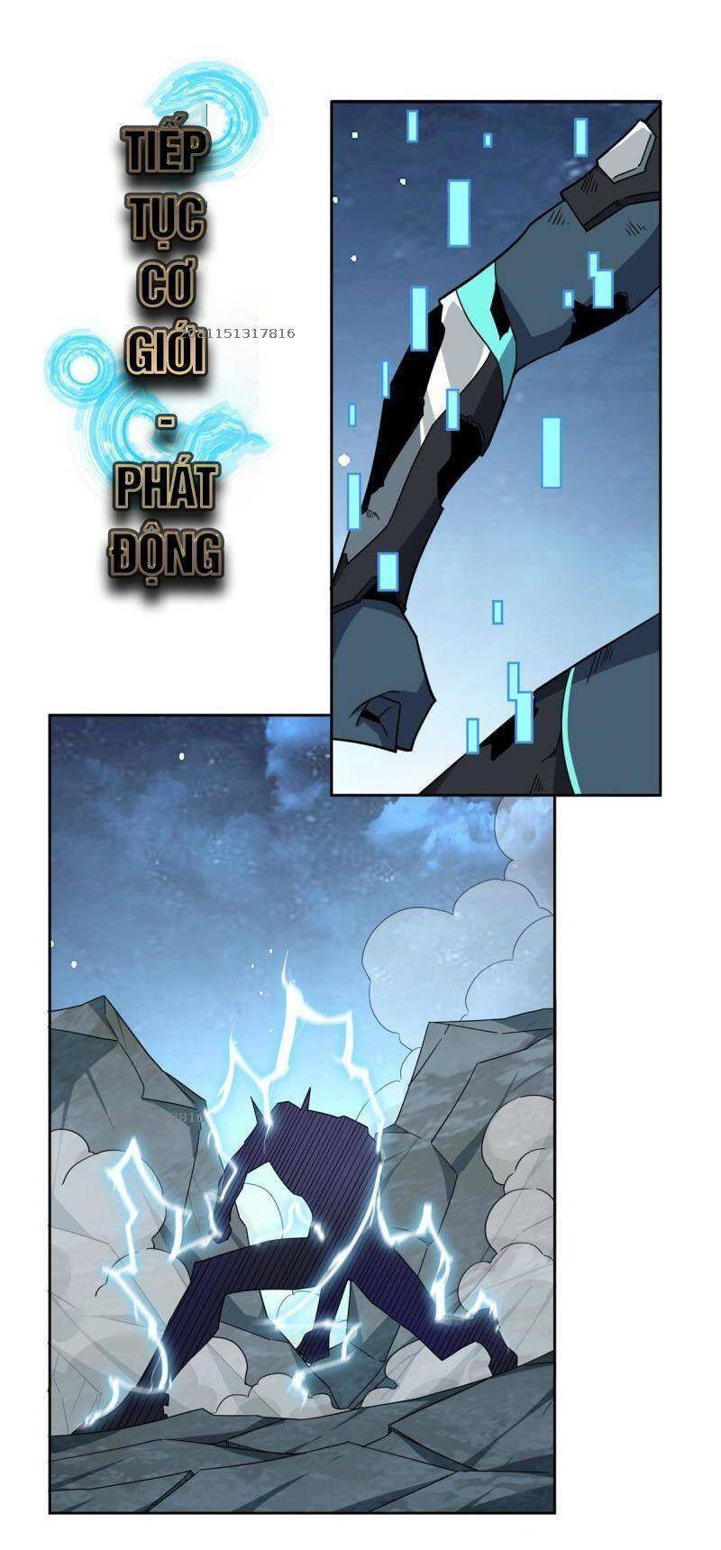 Thợ Máy Siêu Cấp Chapter 178 - 6
