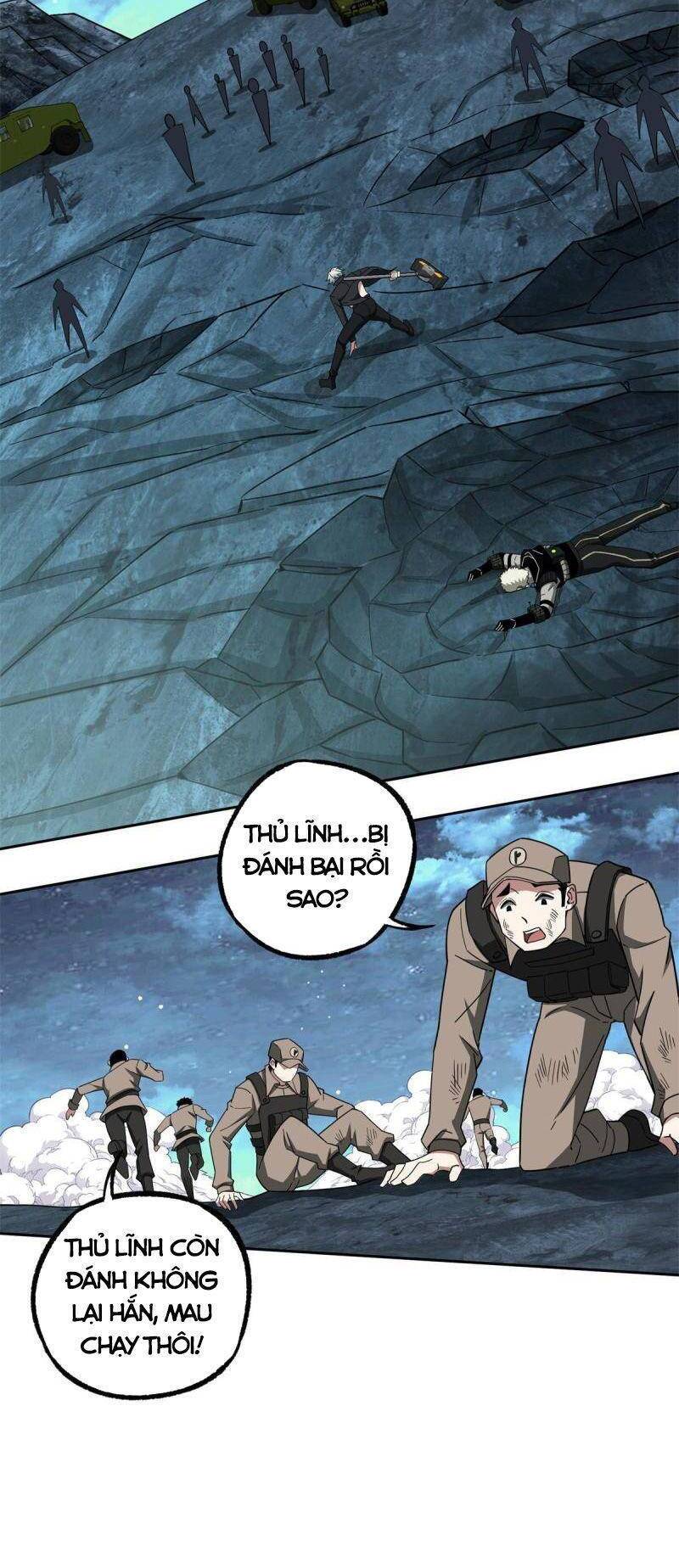 Thợ Máy Siêu Cấp Chapter 179 - 16