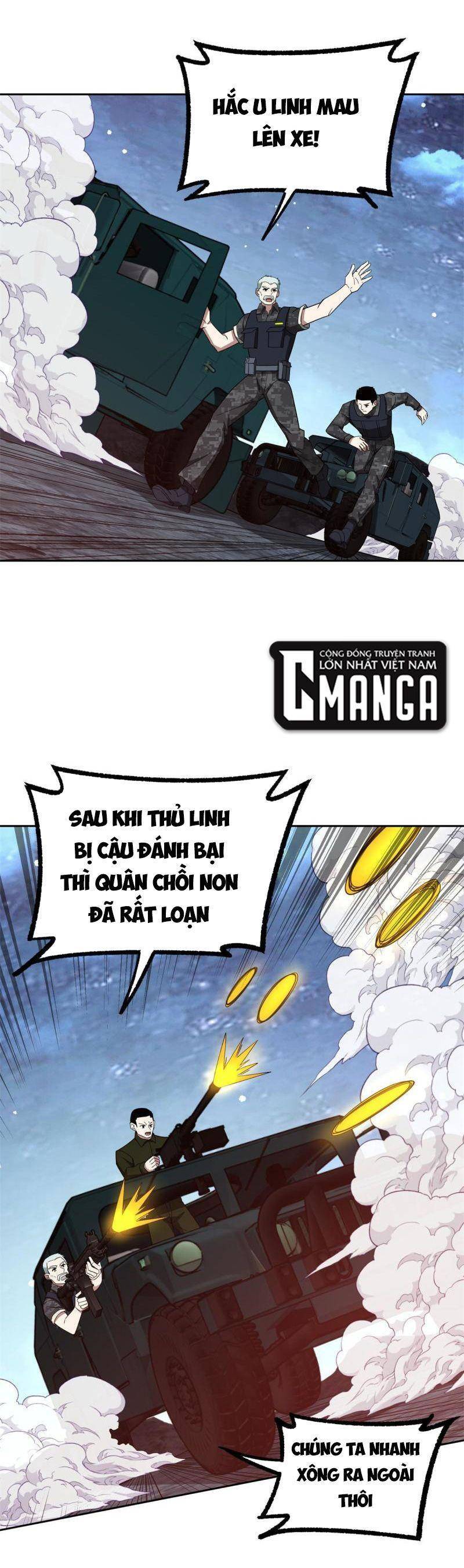 Thợ Máy Siêu Cấp Chapter 179 - 21