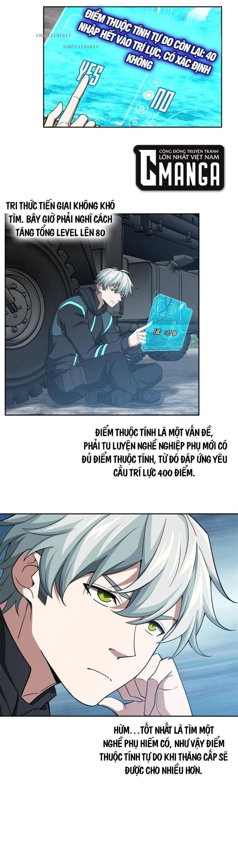 Thợ Máy Siêu Cấp Chapter 179 - 27