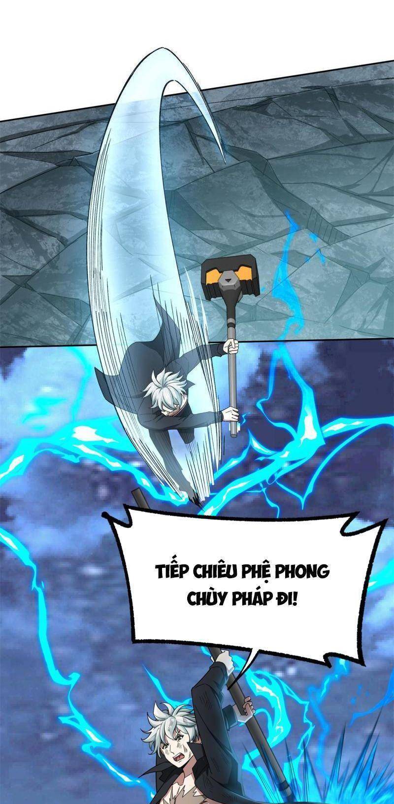 Thợ Máy Siêu Cấp Chapter 179 - 5