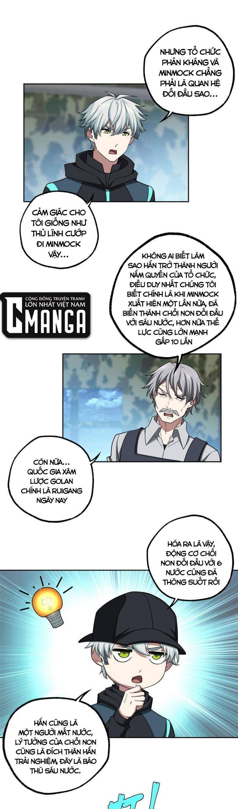 Thợ Máy Siêu Cấp Chapter 180 - 20