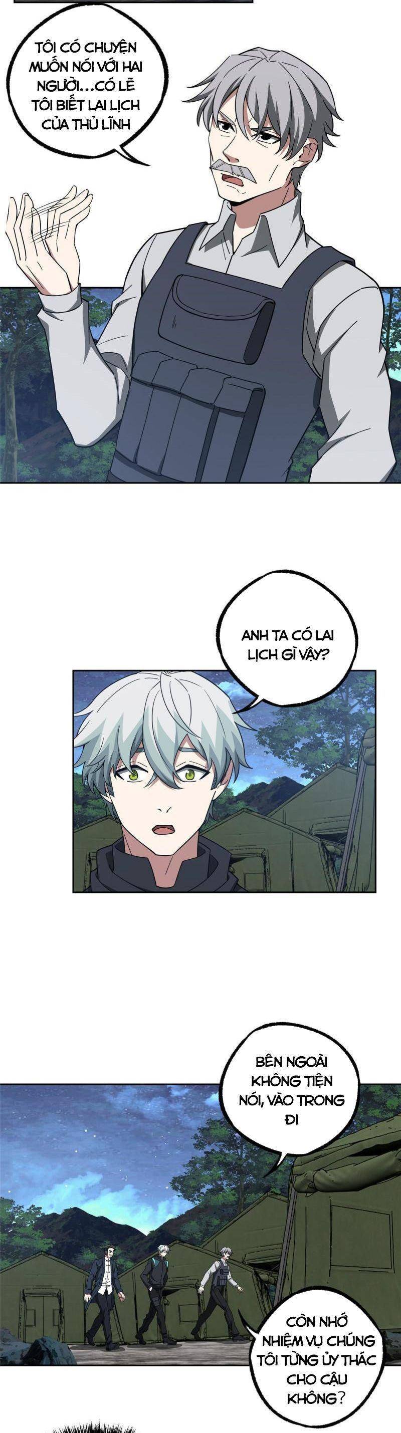 Thợ Máy Siêu Cấp Chapter 180 - 7