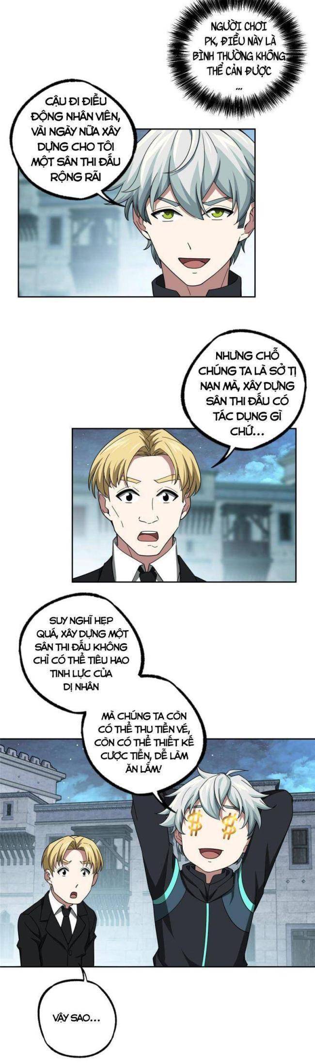 Thợ Máy Siêu Cấp Chapter 181 - 19