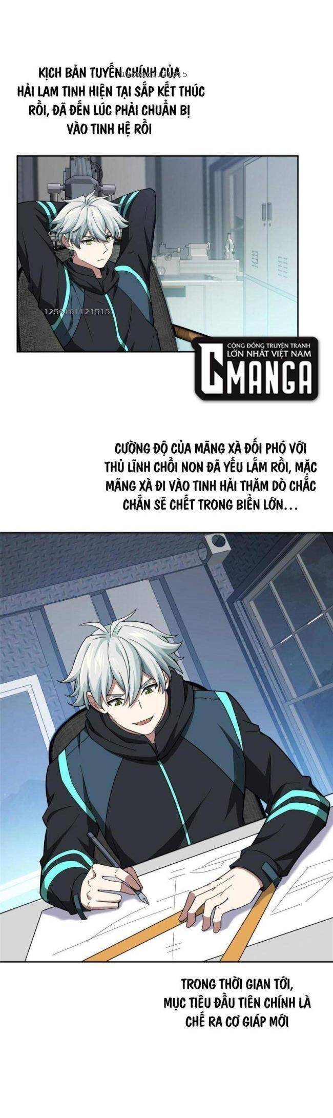 Thợ Máy Siêu Cấp Chapter 181 - 21