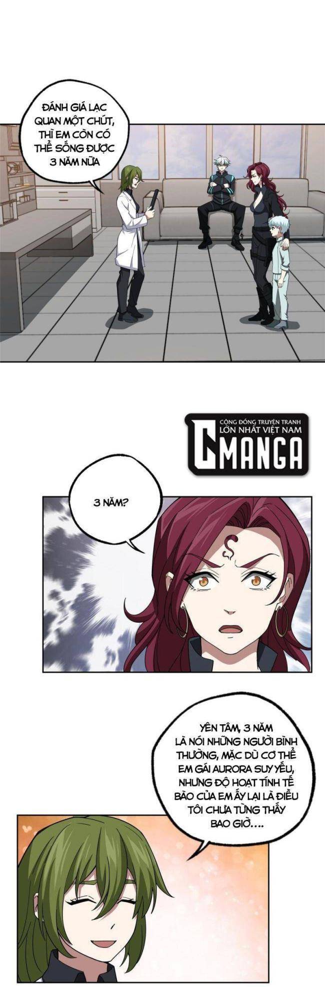 Thợ Máy Siêu Cấp Chapter 182 - 8