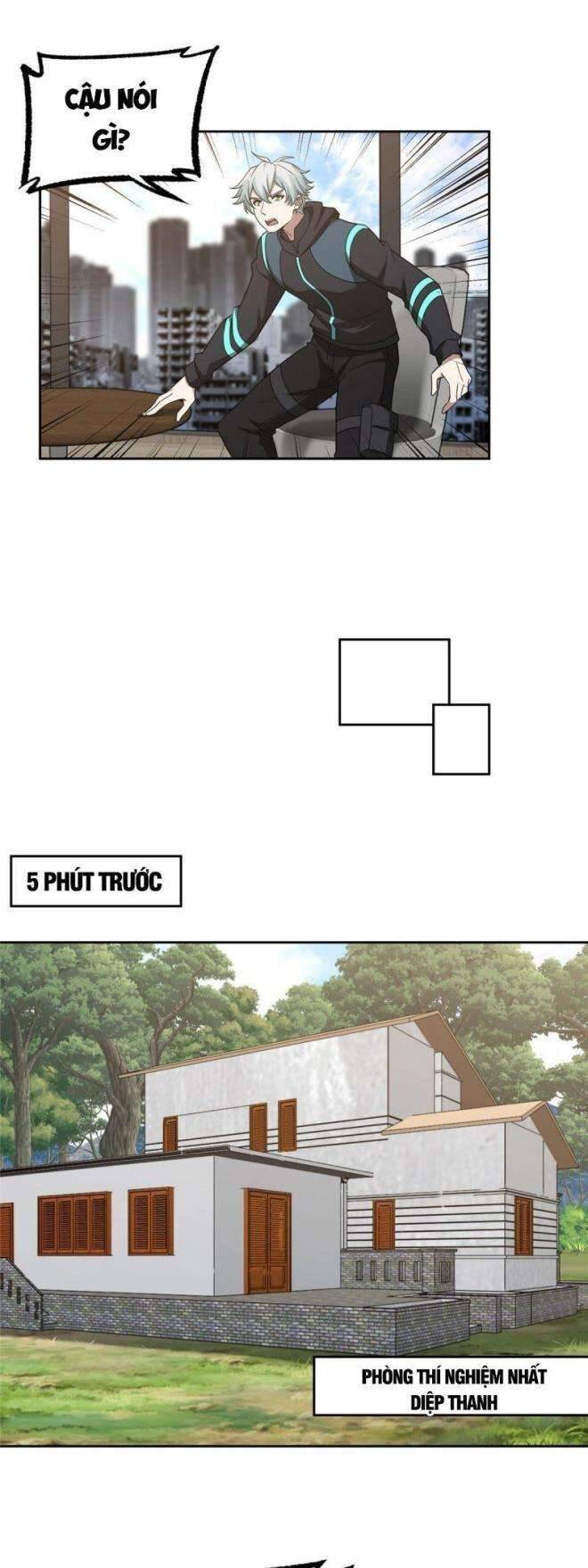 Thợ Máy Siêu Cấp Chapter 187 - 8