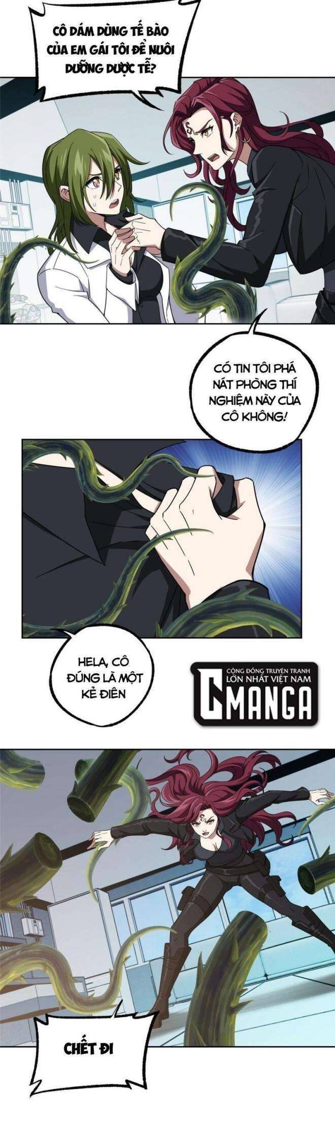 Thợ Máy Siêu Cấp Chapter 187 - 9