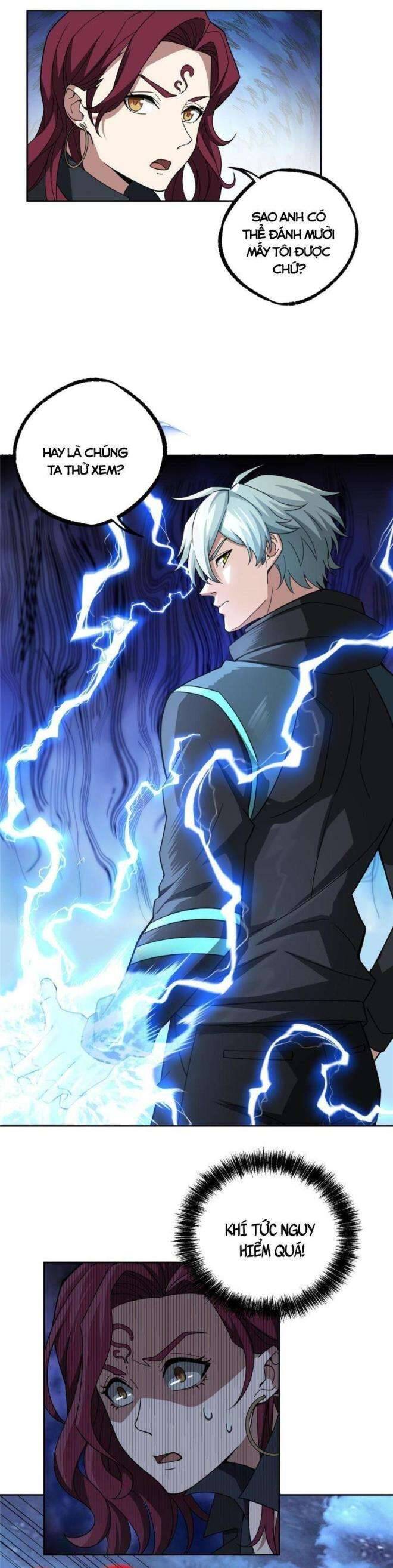 Thợ Máy Siêu Cấp Chapter 188 - 11