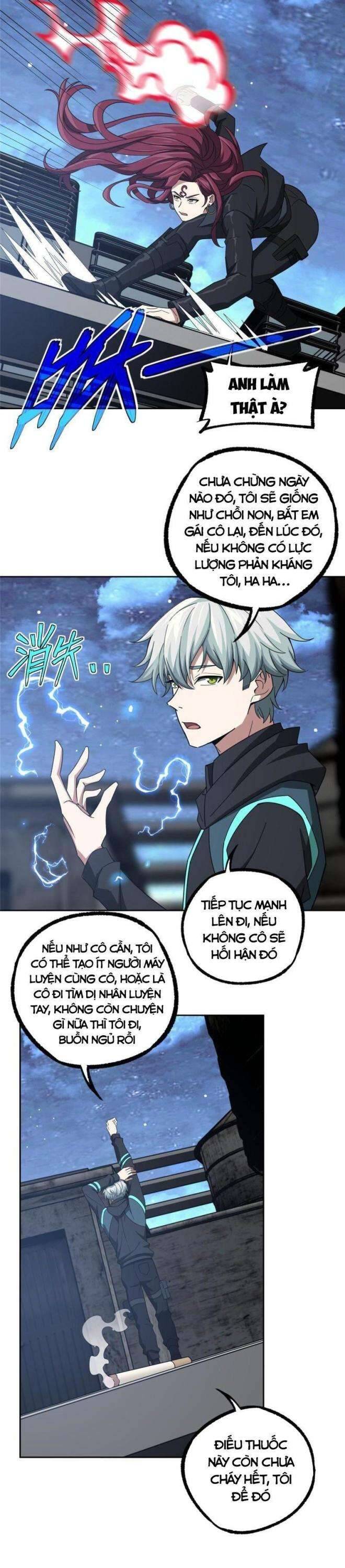 Thợ Máy Siêu Cấp Chapter 188 - 12