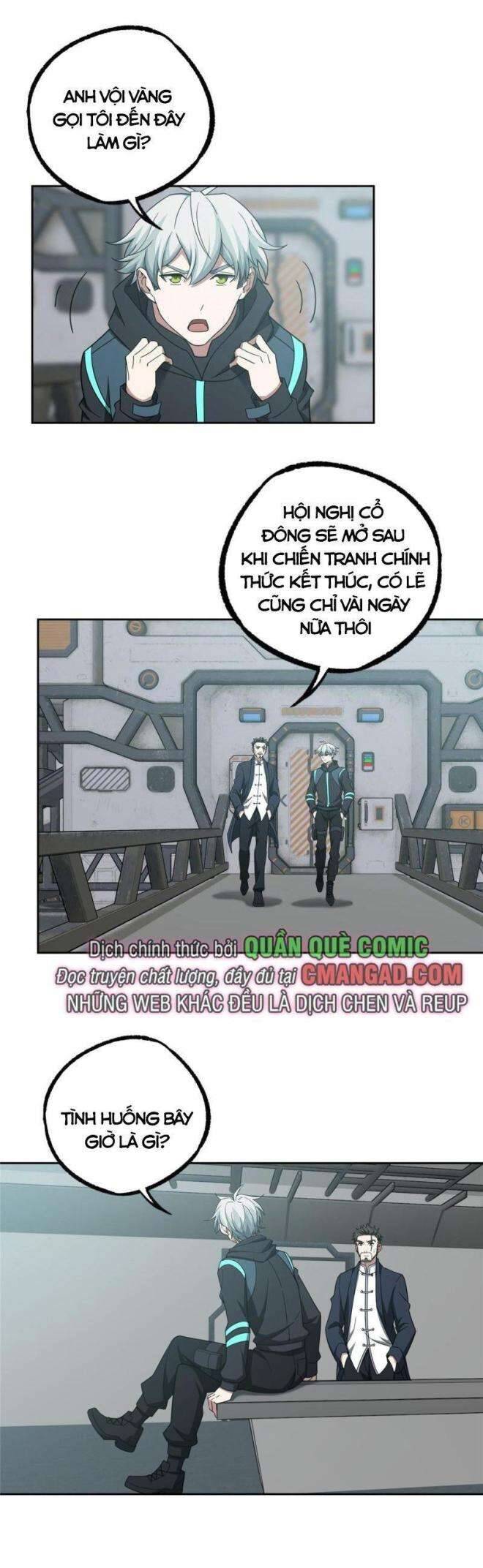Thợ Máy Siêu Cấp Chapter 188 - 15