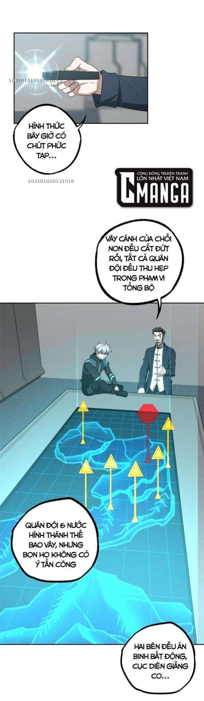 Thợ Máy Siêu Cấp Chapter 188 - 16