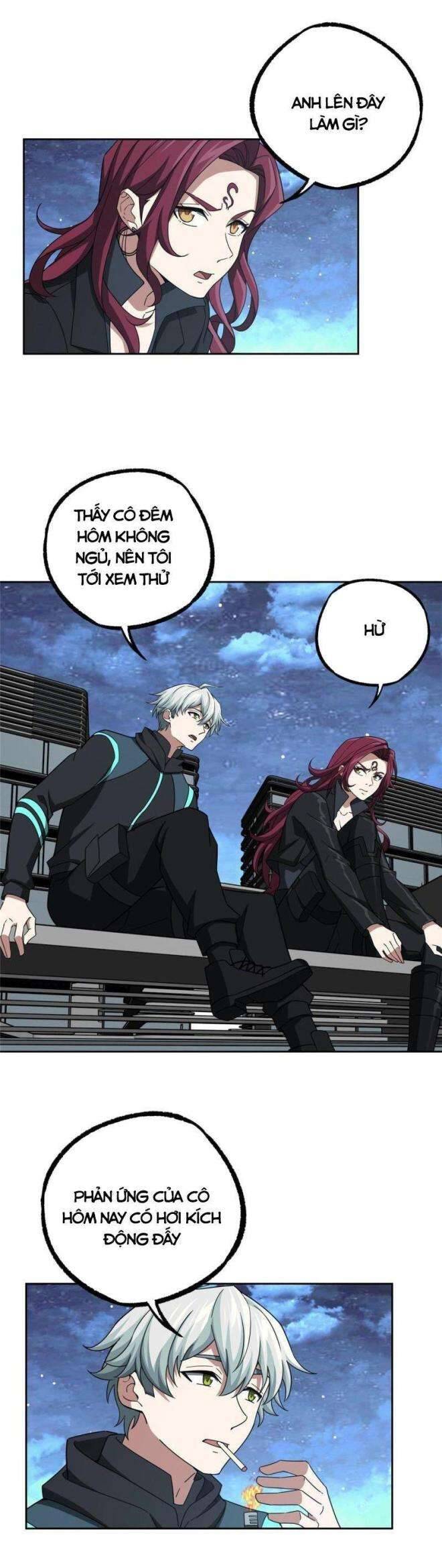 Thợ Máy Siêu Cấp Chapter 188 - 3