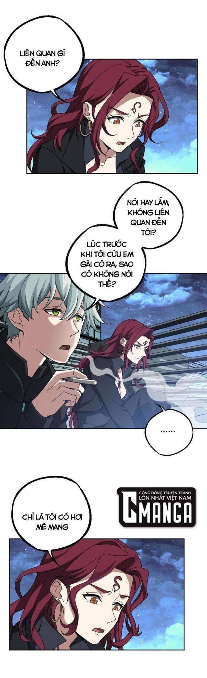 Thợ Máy Siêu Cấp Chapter 188 - 4