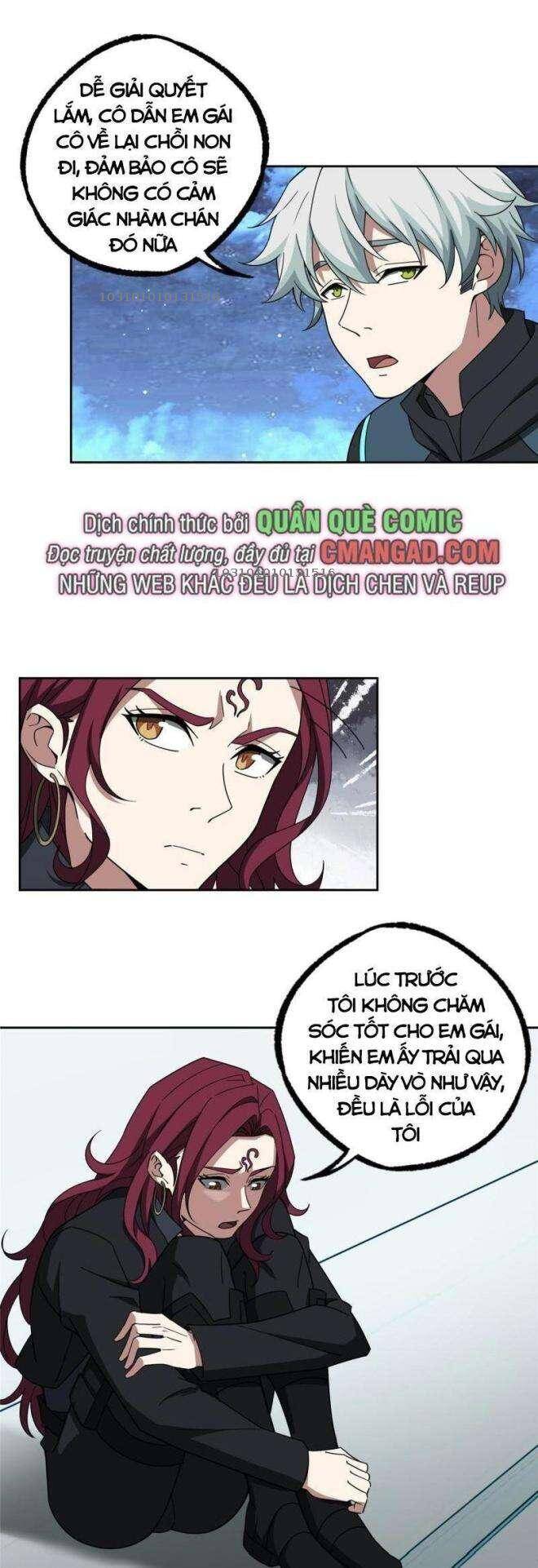 Thợ Máy Siêu Cấp Chapter 188 - 5