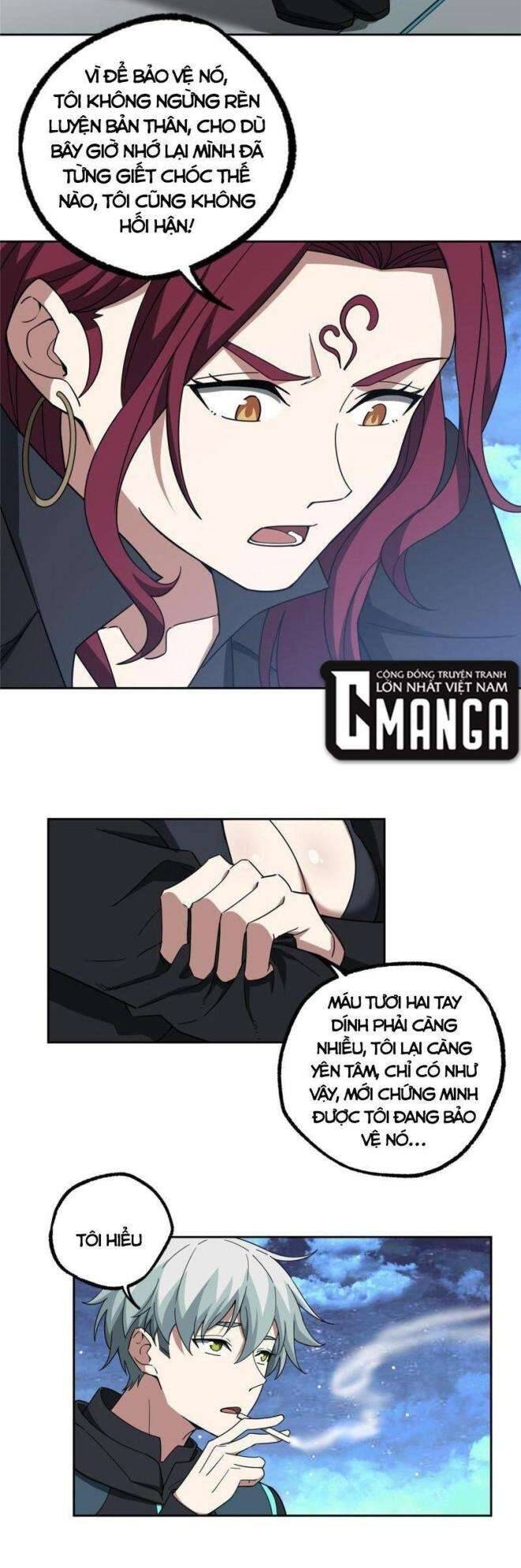 Thợ Máy Siêu Cấp Chapter 188 - 6